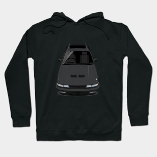 Galant VR-4 6th gen 1988-1992 - Black Hoodie